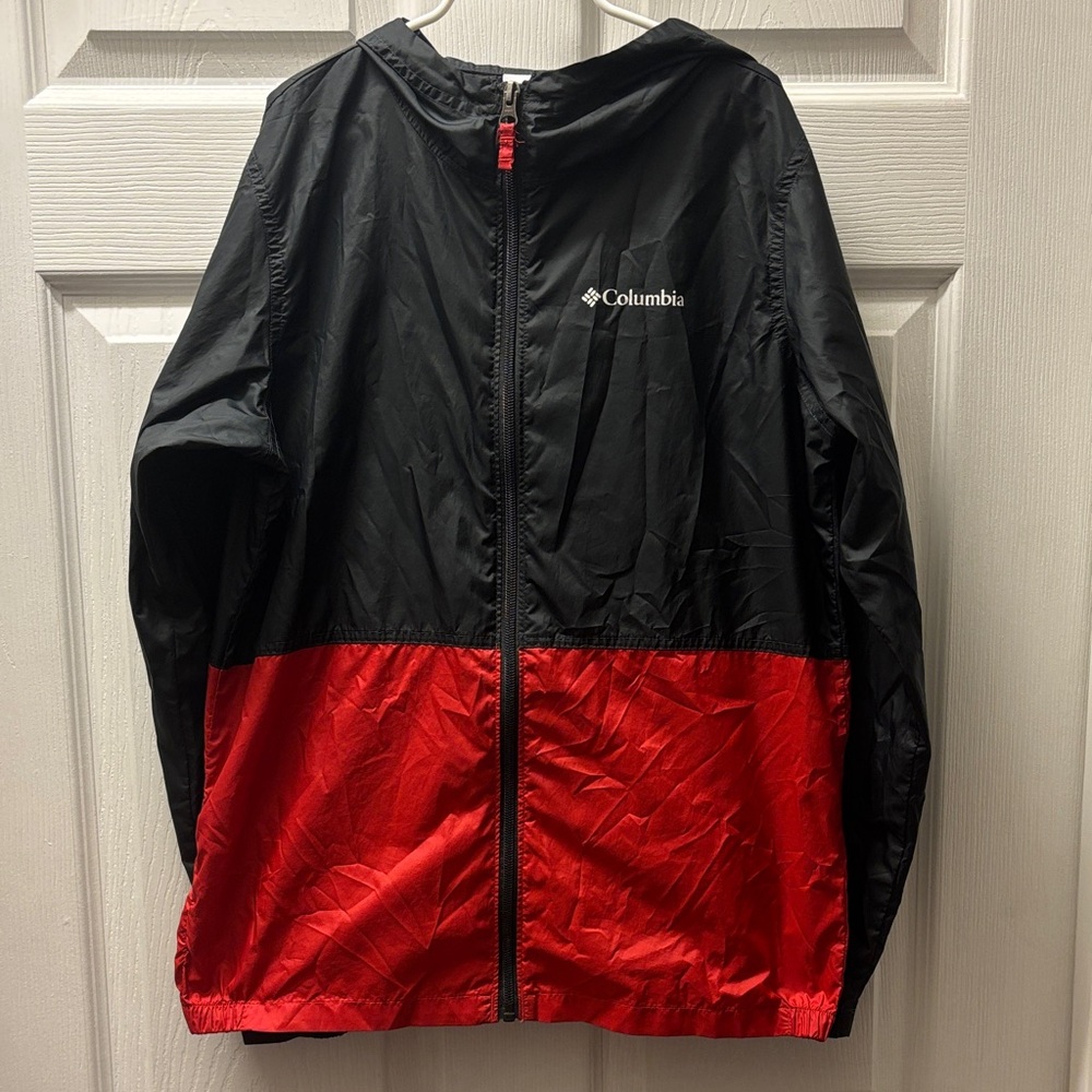 Columbia Boys Two-Tone Windbreaker